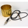 Image 2 : Precision Brand 260 Brass Shim Stock & Air Spray Gun