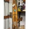 Image 3 : Vintage Cypress Gardens Alfredo Mendoza Wooden Water Ski