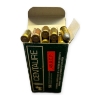 Image 1 : 50 Rounds Centaure .45 ACP Reloaded  Lead Round Nose Ammunition 