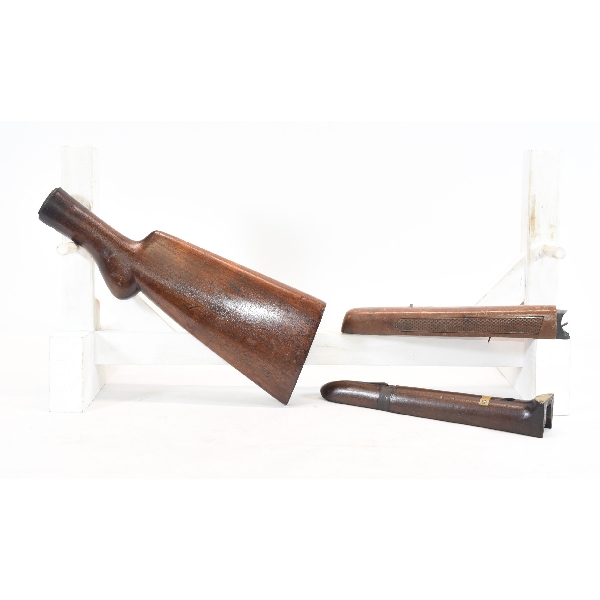 Box Lot Wood Stocks/Forends