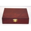 Image 4 : Collectible Wolf Folding Pocket Knife With Wooden Display Case 