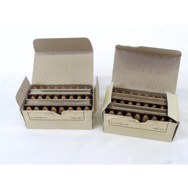 80 Rounds Unknown 9MM Ammunition