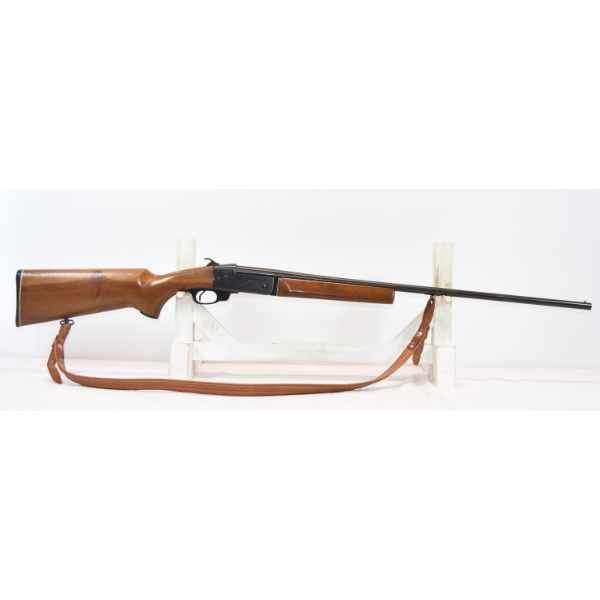CIL Model 402 Single Shot 410 Gauge Shotgun With Sling