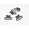 Image 1 : 2 Sets Tikka/Sako Sling Swivels