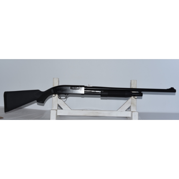Mossberg Maverick Model 88 Pump Action 12 Gauge Shotgun