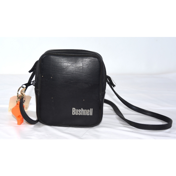 Bushnell Binoculars Camouflage Pattern With Black Case