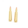 Image 4 : 50 Rounds 222 Rem Precision 53gr H.P. Reloaded Ammunition