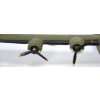 Image 9 :  Mitchell  fighter Airplane  Model B-25 With A Stand 