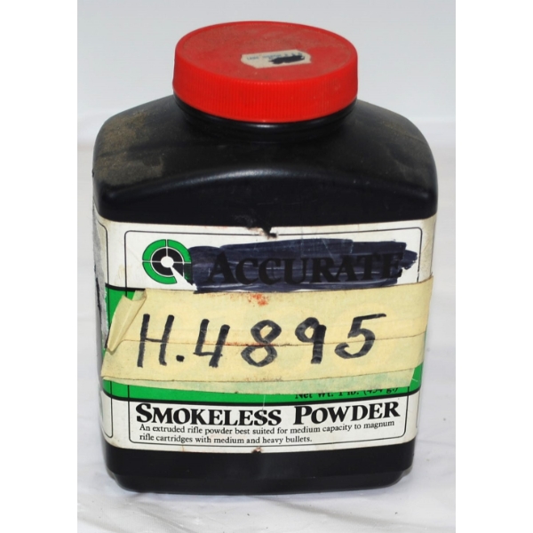 .80 Kg Smokeless Powder 
