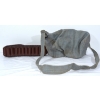 Image 2 : 12ga Shotshell Belt and Canvas Shoulder Bag 