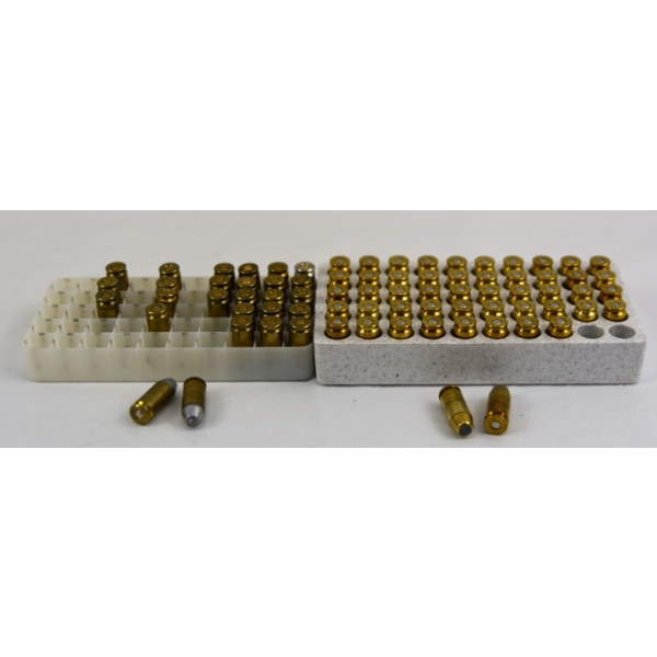 77 Rounds Mixed Ammunition 