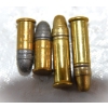 Image 3 : 67 Rounds Assorted Brands .22 Caliber Ammunition