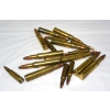 Image 1 : Assorted Brands 10 Rounds 30-06 SPRG Caliber & 8 Rounds .223 Rem Caliber Ammunition