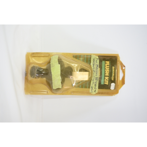Quiksilver Outboard Flush Kit