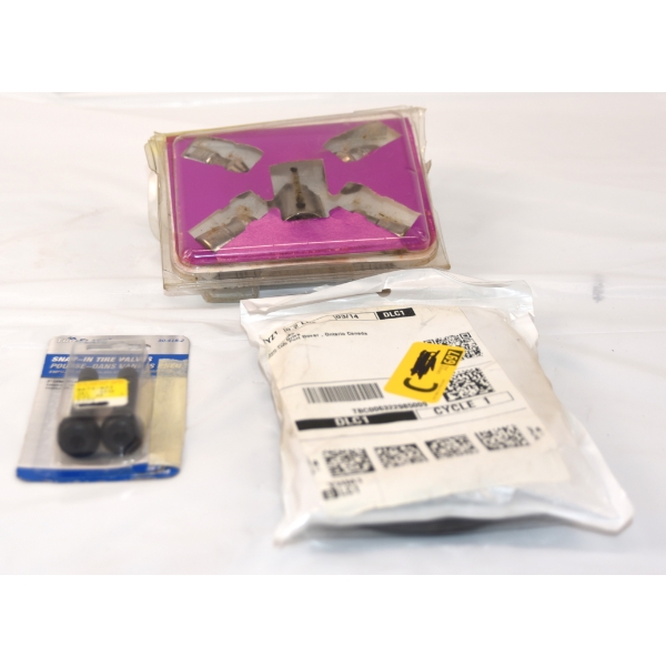 Box Lot Vehicle Accessories