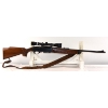 Image 1 : Remington Model 742 Pump Action 30-06 SPRG Caliber Rifle With Scope
