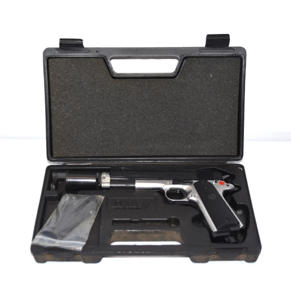 Daisy CO2 Parts Handgun With Case