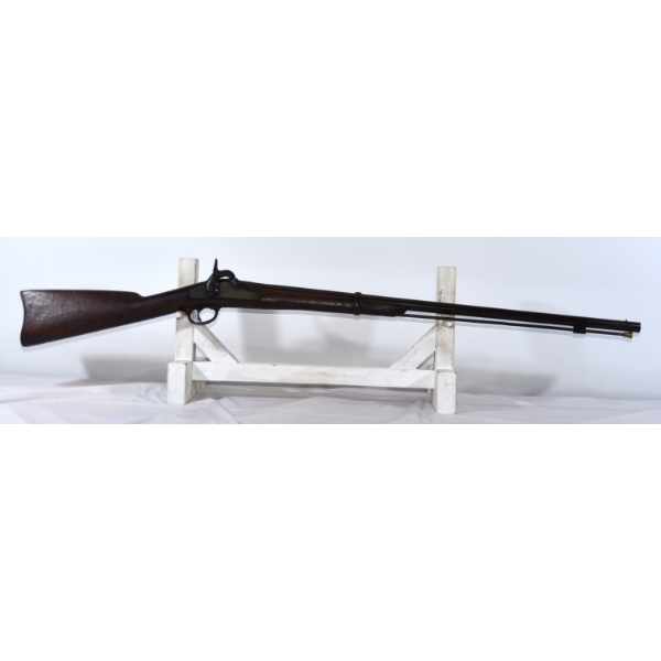 US Springfield 1865 Single Shot 0.63" Caliber Percussion Rifle
