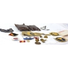 Image 1 : Box Lot Military Accessory Packets & Misc. Military Accessories 