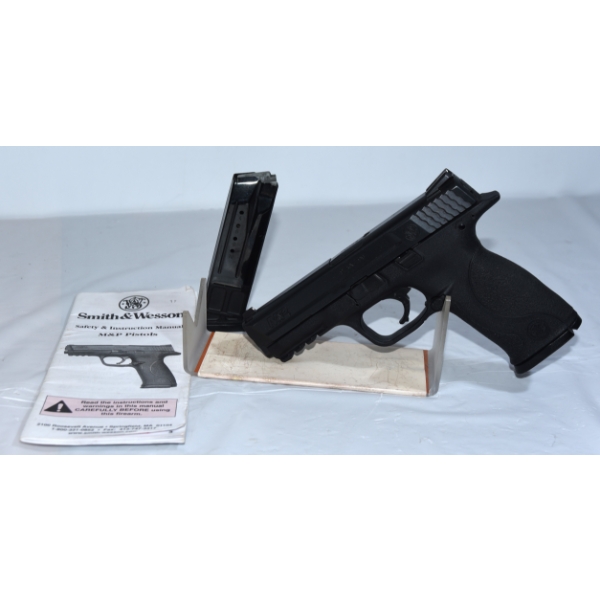 Smith & Wesson M&P Semi Automatic 9mm Caliber Handgun