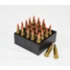 Image 2 : 25 Rounds Hornady 17 Hornet 15.5gr NTX Ammunition