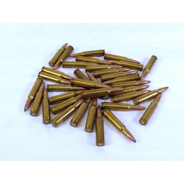35 Rounds 308 Win 150gr PSP Reloaded Ammunition