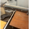 Image 3 : Vintage Cast Iron Table Saw on Mobile Base
