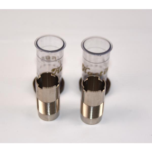 2 Hastings Improved Cyclinder 12 Gauge Chokes 