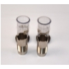 Image 1 : 2 Hastings Improved Cyclinder 12 Gauge Chokes 