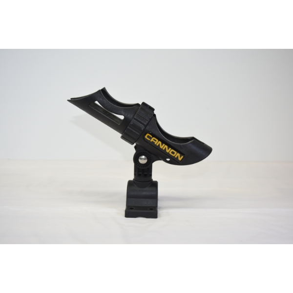 Cannon Fishing Pole Holder