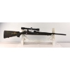 Image 1 : Mauser M96 Bolt Action 6.5x55 SM Caliber Sporterized Rifle With Scope