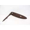 Image 4 : 3- Antique Butt Plates &  2- Antique Trigger Guards
