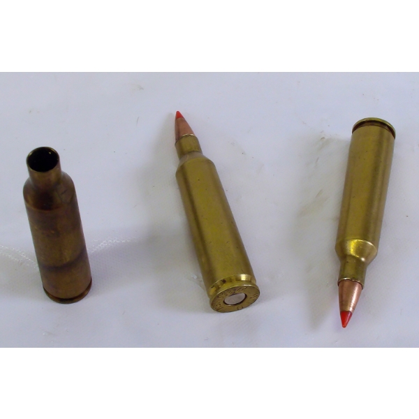 20 Rounds Winchester 22-250 Ammunition