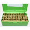 Image 2 : 50 Rounds Mixed 45 ACP Lead Semi Wadcutter Ammunition
