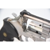 Image 6 : Smith & Wesson Model 686 Stainless Steel .357 Magnum Caliber Revolver - Non Firing Training Revolver