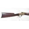 Image 2 : Winchester Model 1885 Low Wall Falling Block Single shot .22 Caliber Rifle