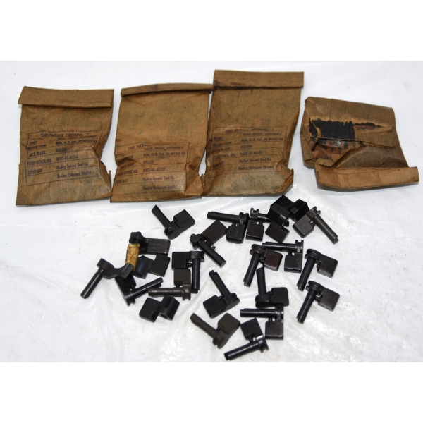 1903 Springfield Assorted Parts - See Description