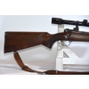Image 2 : Winchester Model 70 Featherweight Bolt Action .30-06 SPRG Caliber Rifle With Scope & Sling