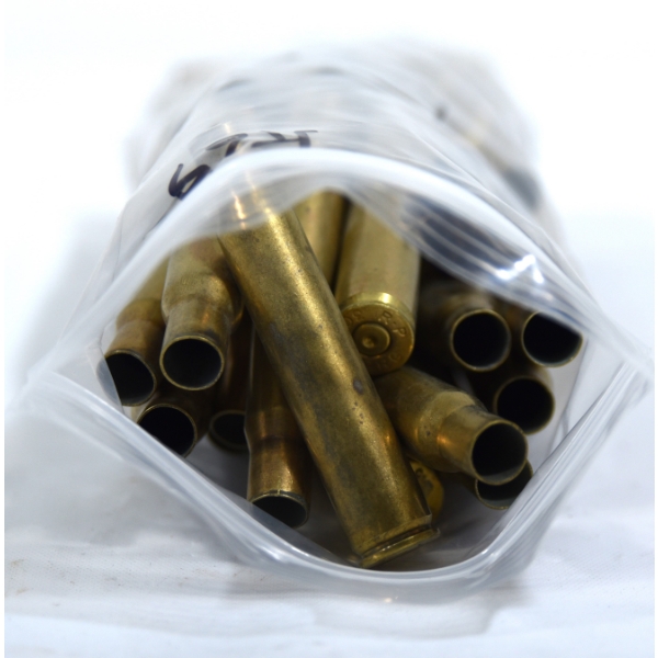 50 pieces Assorted Brand 30-06 Shot Brass