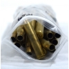 Image 1 : 50 pieces Assorted Brand 30-06 Shot Brass