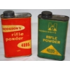 Image 1 : .30kg  Hodgdon's Red Rifle Powder -4895 & .34kg Hodgdon's Green Rifle Powder - 4895