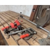 Image 1 : Assorted Woodworking Tools