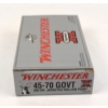 Image 2 : 20 Rounds Winchester Super-X 45-70 GOVT 300gr JHP Ammunition 