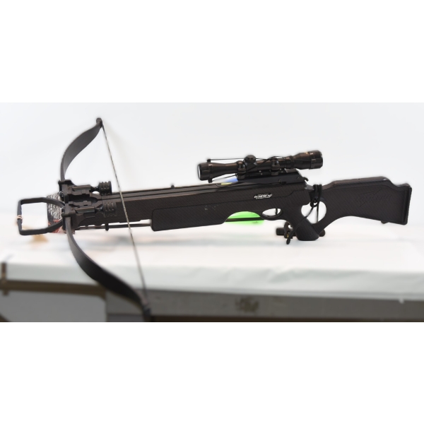 Excalibur Eclipse XT Package