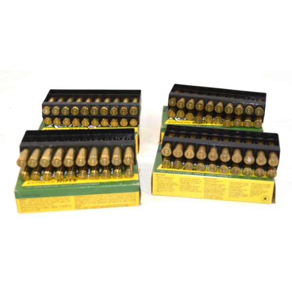 80 Pieces Assorted Brand & Caliber Shot Brass 