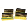 Image 1 : 80 Pieces Assorted Brand & Caliber Shot Brass 