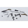 Image 1 : 25 Baikal IJ27 O&U Trigger Springs, Firing Pins Etc.