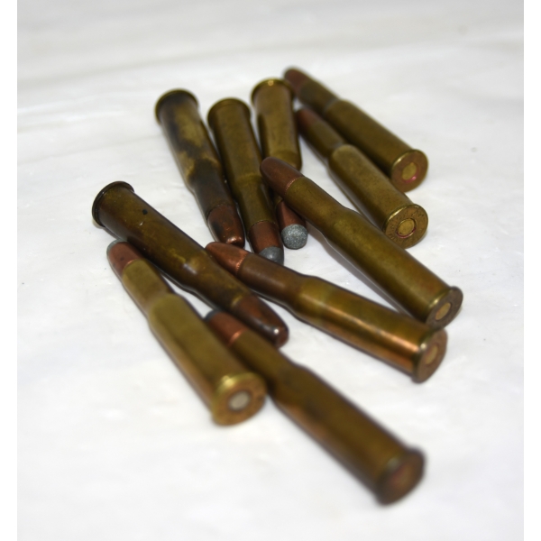10 Rounds 303 Savage Factory Ammunition