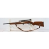 Image 8 : Mossberg Model 152 Semi Automatic .22 LR Caliber Rifle With Scope And Sling
