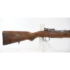 Image 2 : Turkish Mauser Bolt Action 8mm Mauser Caliber Rifle